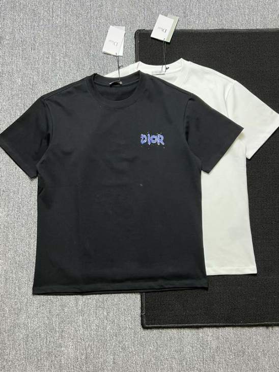 Picture of Dior T Shirts Short _SKUDiorM-4XL11Lr7416279